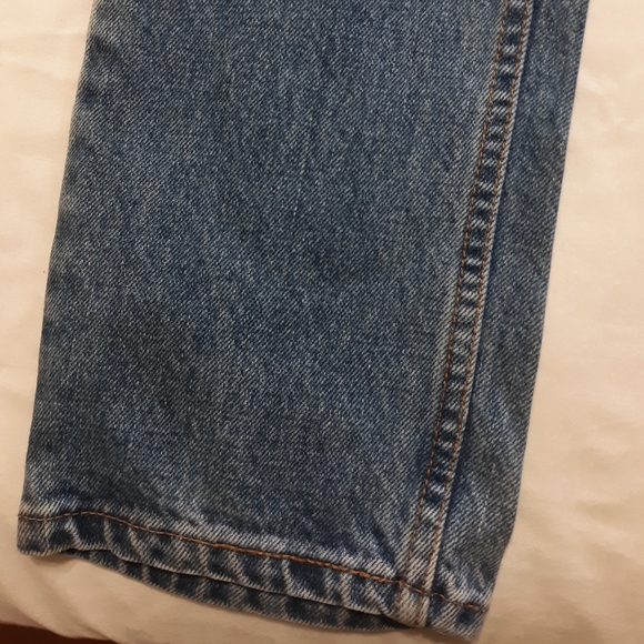 Levi's 505 straight fit men's jeans W29 L32 - Picture 4 of 9